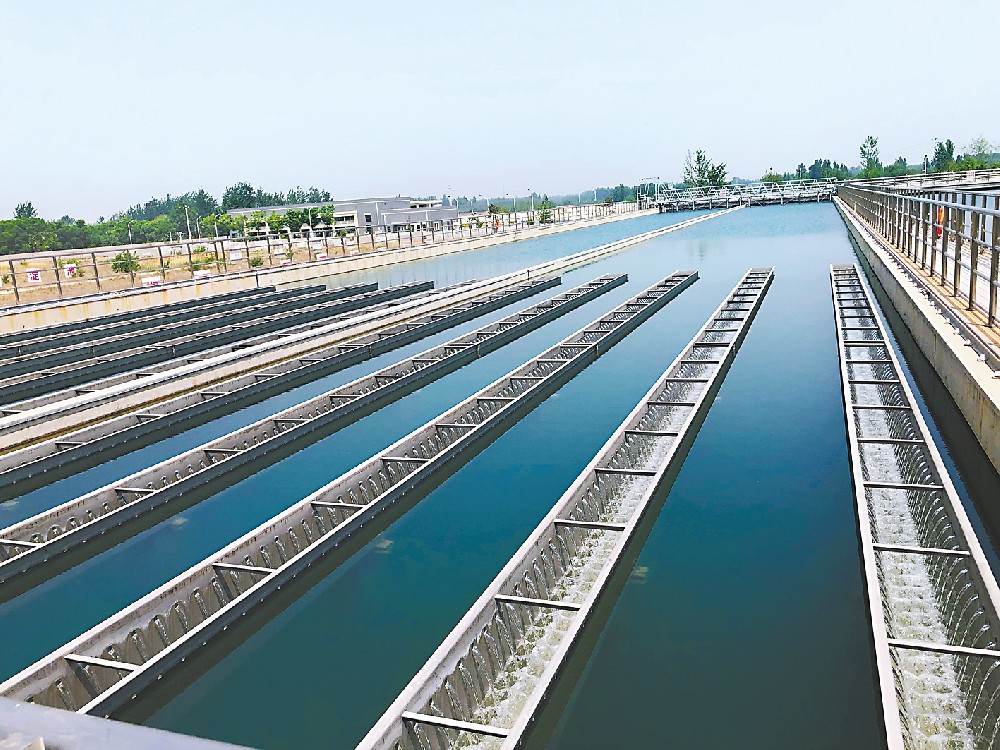 “智慧”賦能，城市供水更安全更便民，市政中水智能取水機，加水機來助力。
